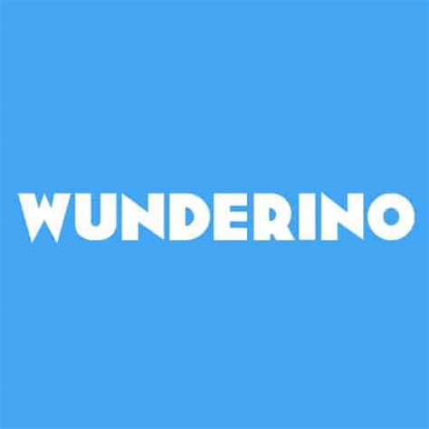 Wunderino promo code Welcome to Walker & Williams